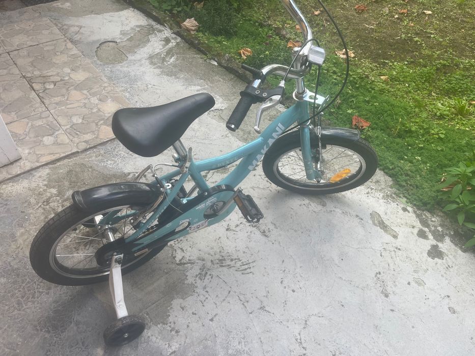 Детско колело Makani 16’’