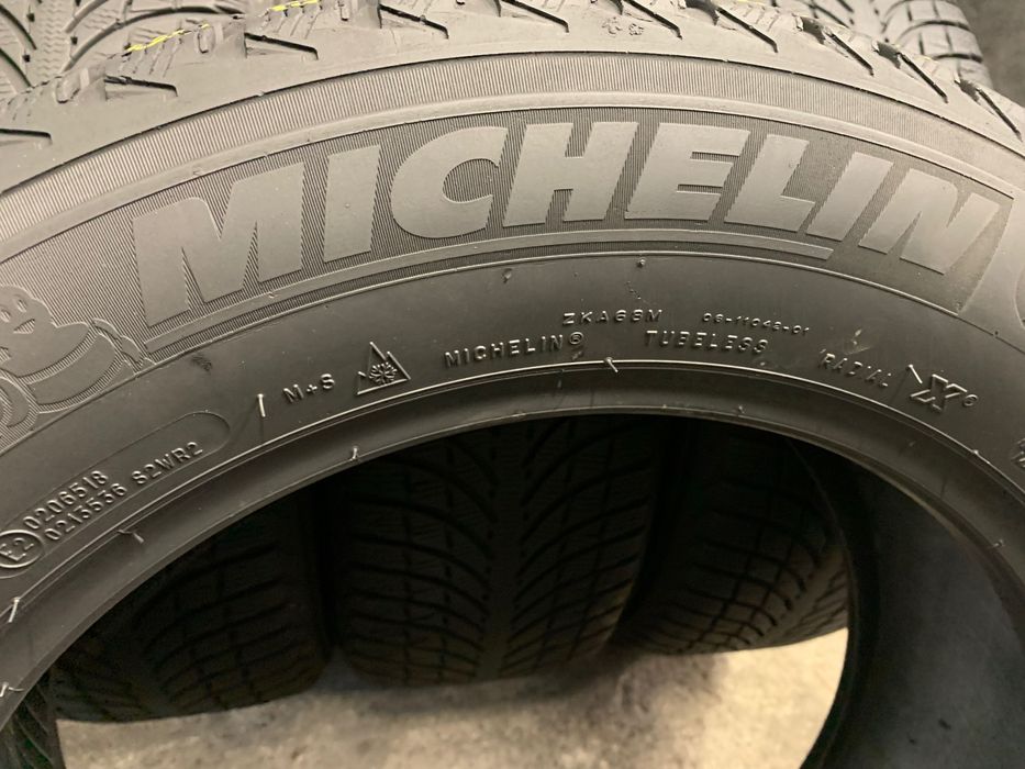 235 60 18, Зимни гуми, Michelin LatitudeAlpinLA2, 4 броя