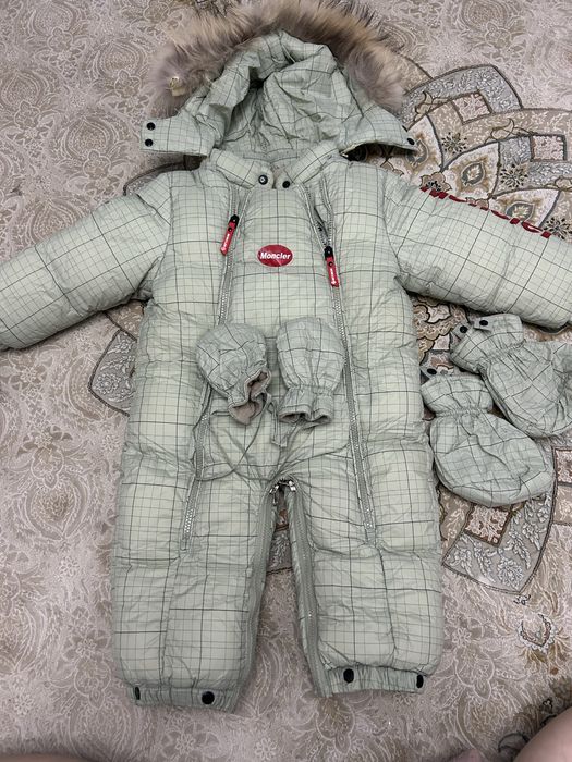 Комбинезон детский