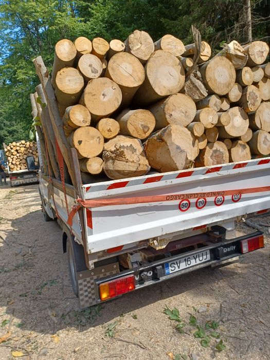 Vând lemne de foc fag frasin brad.  Transport Gratuit