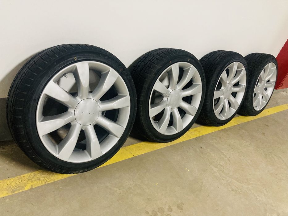 Комплект (4шт) колес 245/40/R20 Firemax (зима)