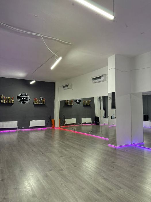 Танцевальный зал