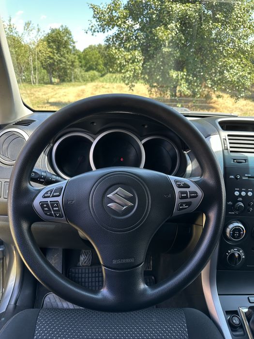 Suzuki Grand Vitara 1.9d 2006 4x4 SUV