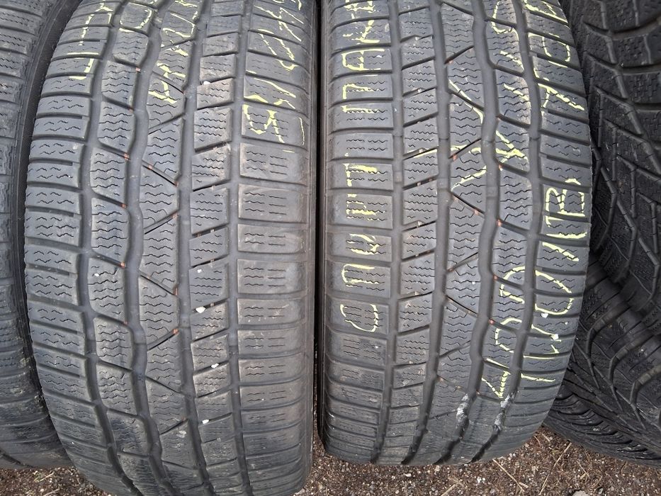 18цола спорт пакет 255 35 и 225 40 18 Континентал  дот 2022г