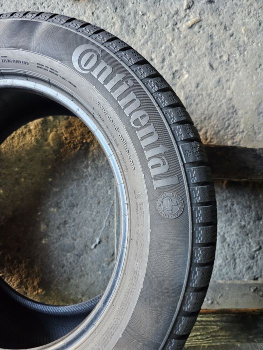 4 anvelope iarna 215 60 16 Continental