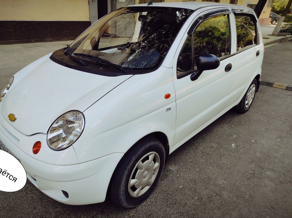 Продам матиз 1 позиция