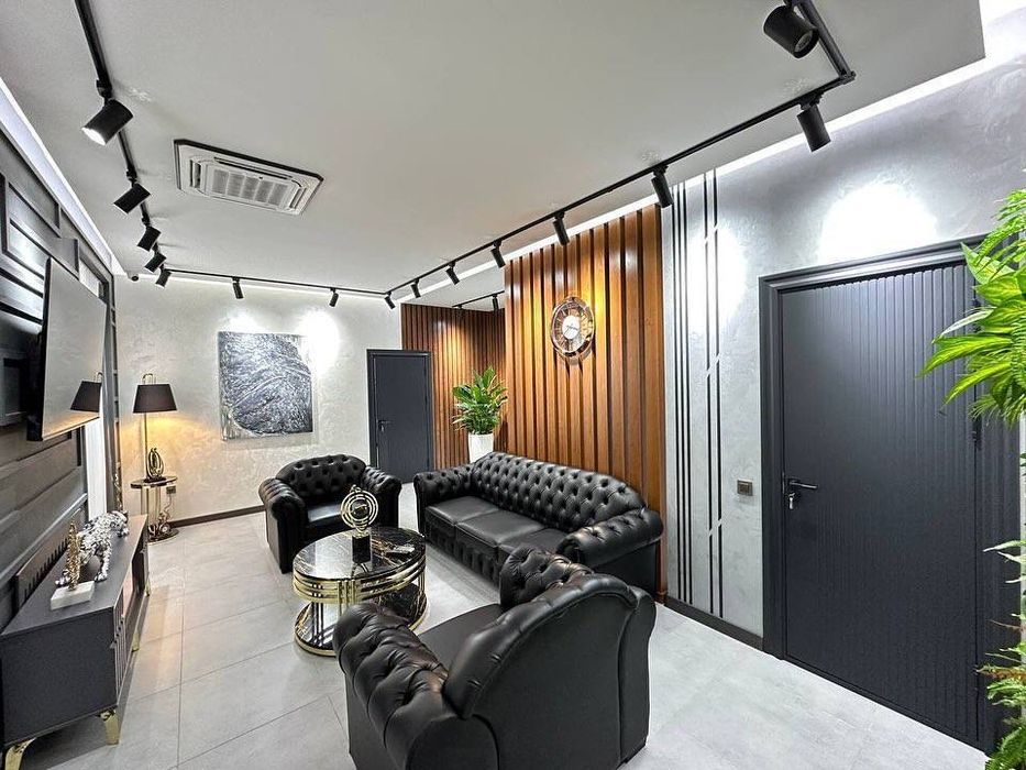 Чайкоф | Ц-1 - Сдается в аренду помещение/Евро офис с мебелью 110м2