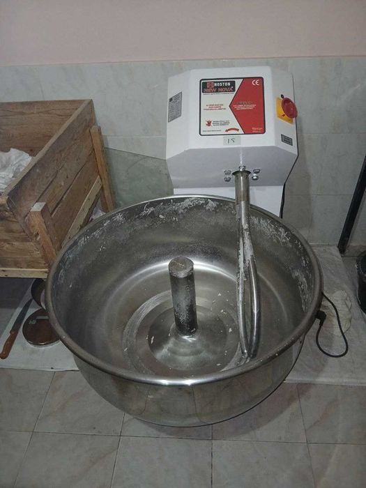 Testomishalka hamir qoradigan