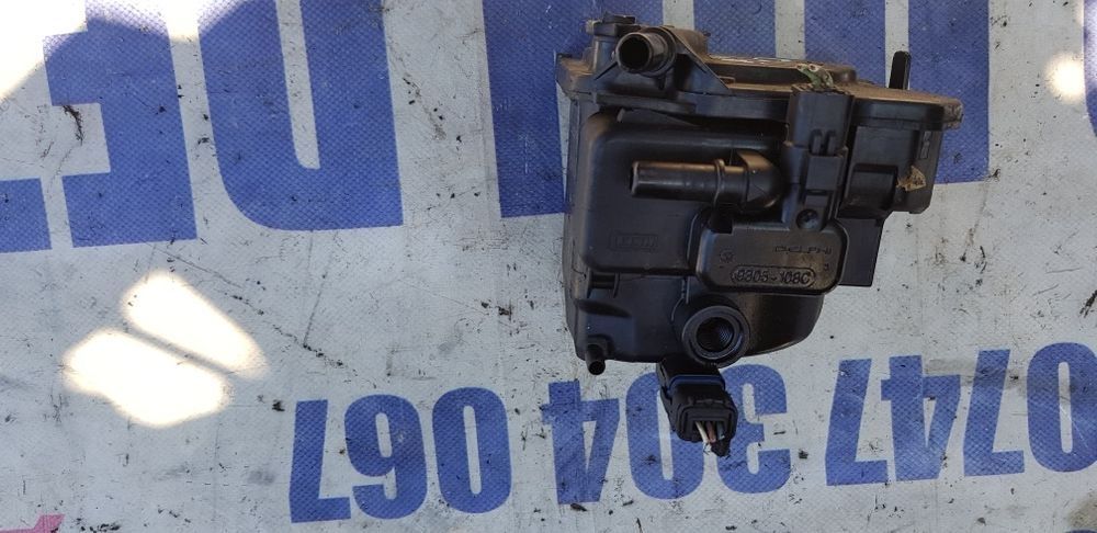 Carcasa filtru motorina citroen c4,motor 1,6 hdi