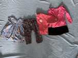 Дрешки Next, Zara 86, 92, 98
