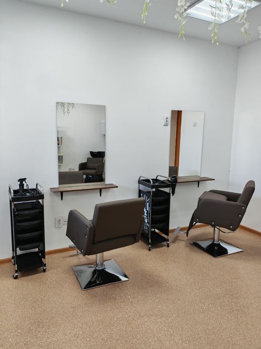 Сдам в аренду парикмахерскую, салон красоты, место.