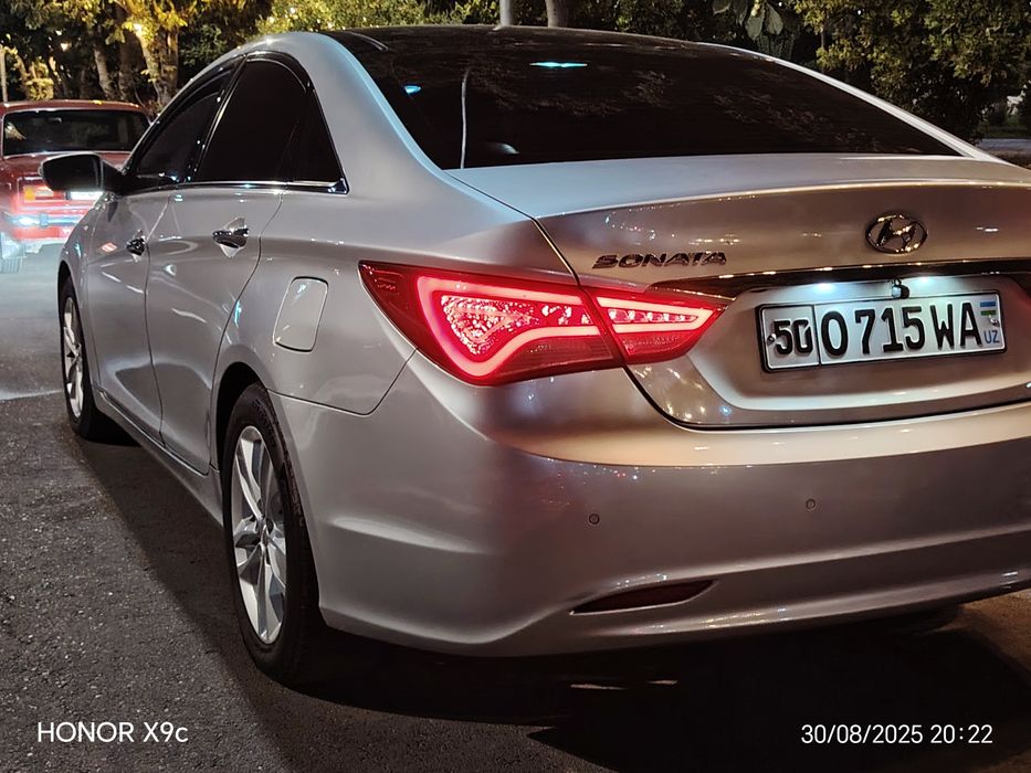 Хундай соната корейский экономичный бизнес класс 1 кул машина