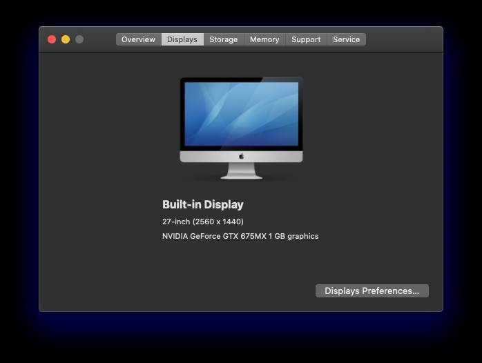 срочно продаю iMac (27 дюйм., конец 2012 г.)