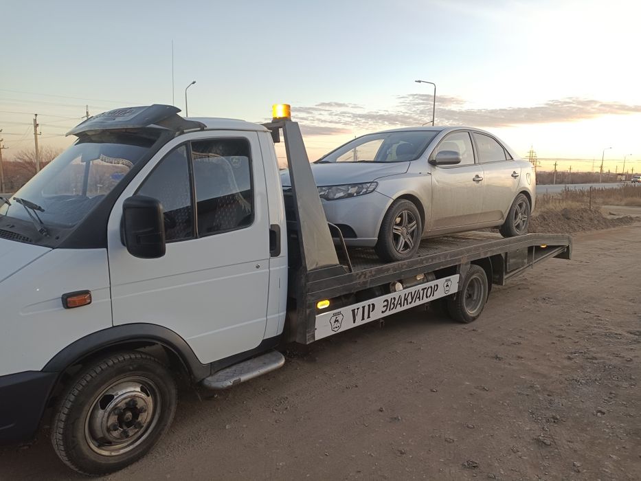 Услуги эвакуатора
