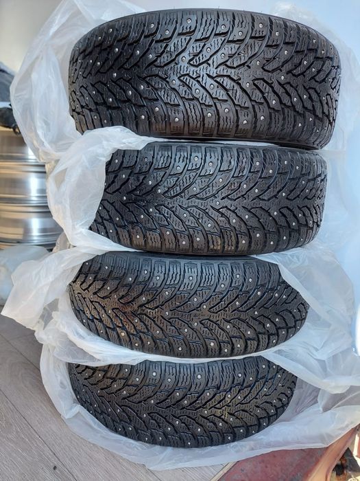 Шины Nokian 205/55/16