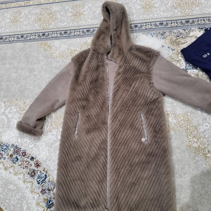 Экошубка двухсторонняя. Абсолютно новая, неношенная