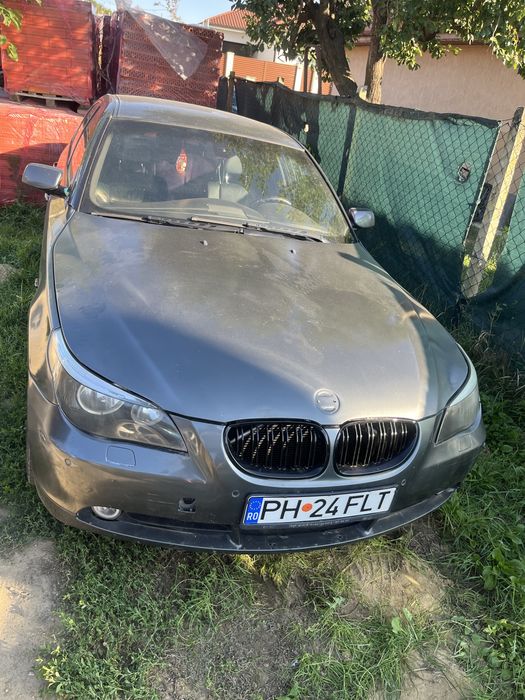 Vand bmw 520 d din 2006
