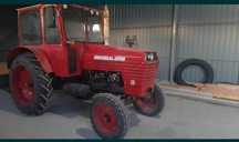 Tractor U650 an 2002, cu plug