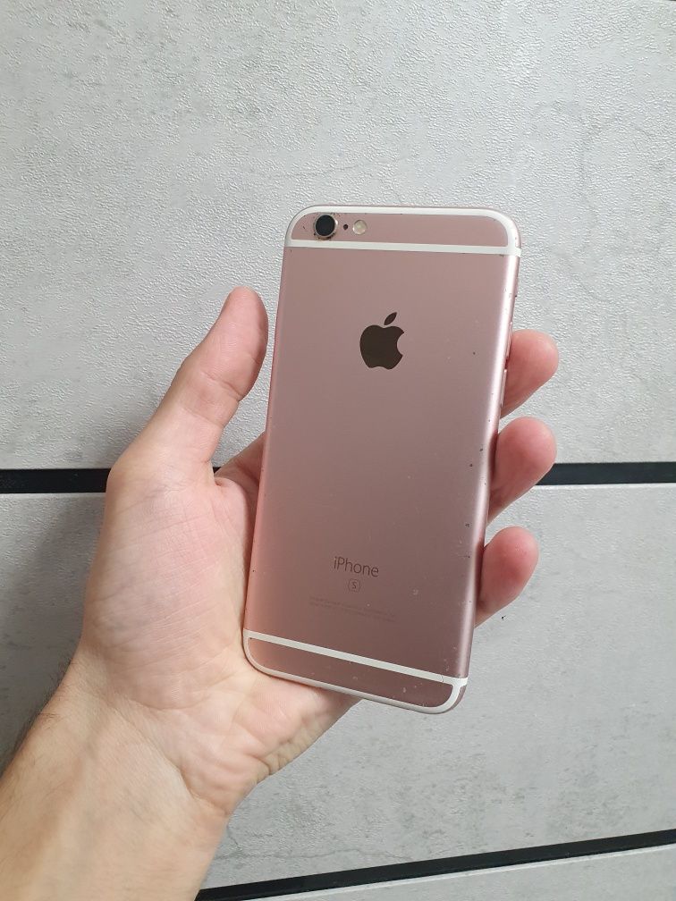 iPhone 6s запчасткя сотаман нима богян билмиман