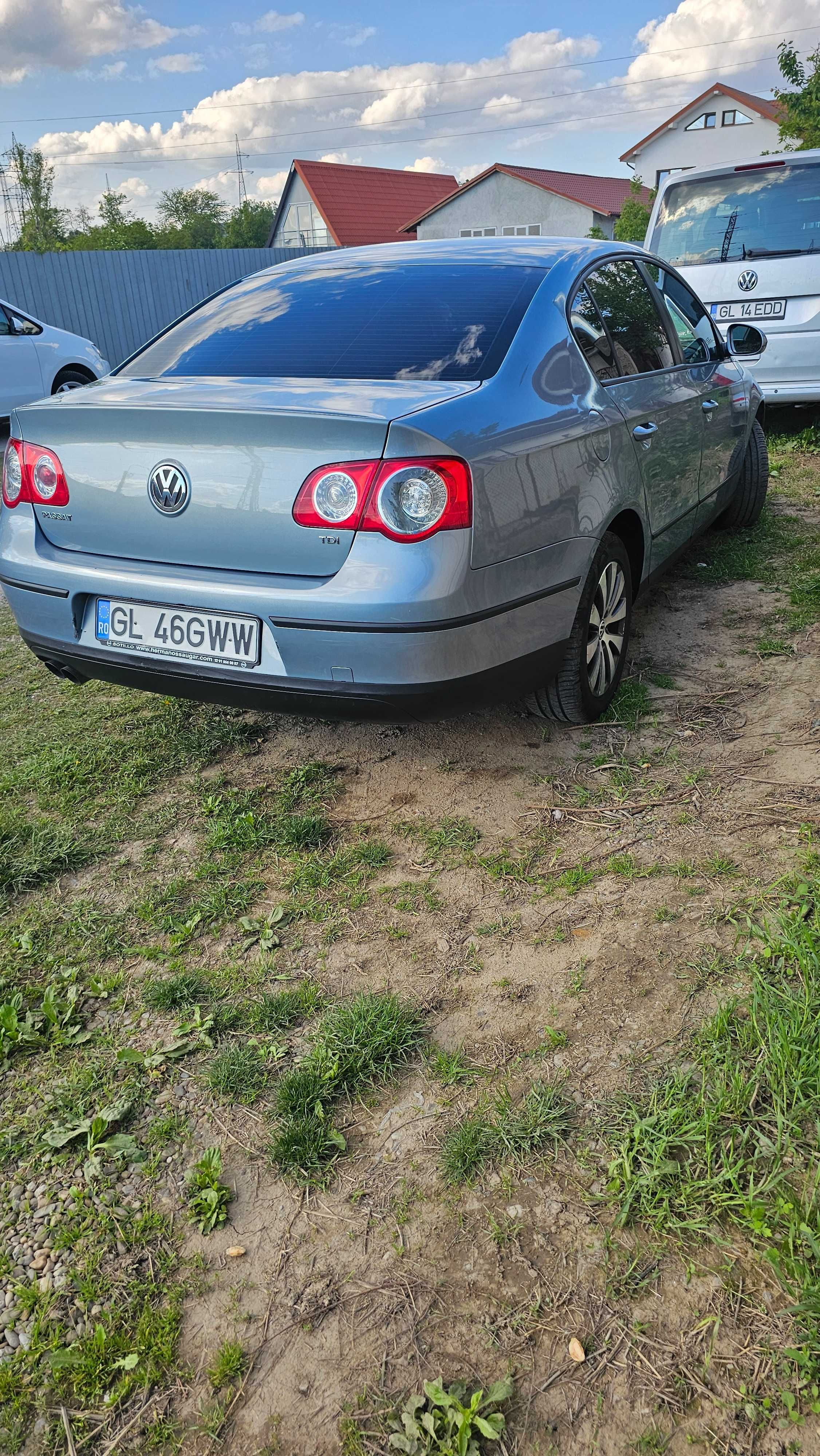 Vand Volkswagen Passat