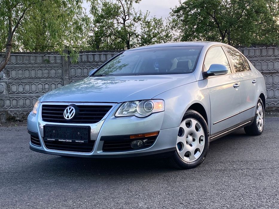 Vând pasat 1.9 TDI , 105 CP an 2006
, mentionez ca masina este inscri
