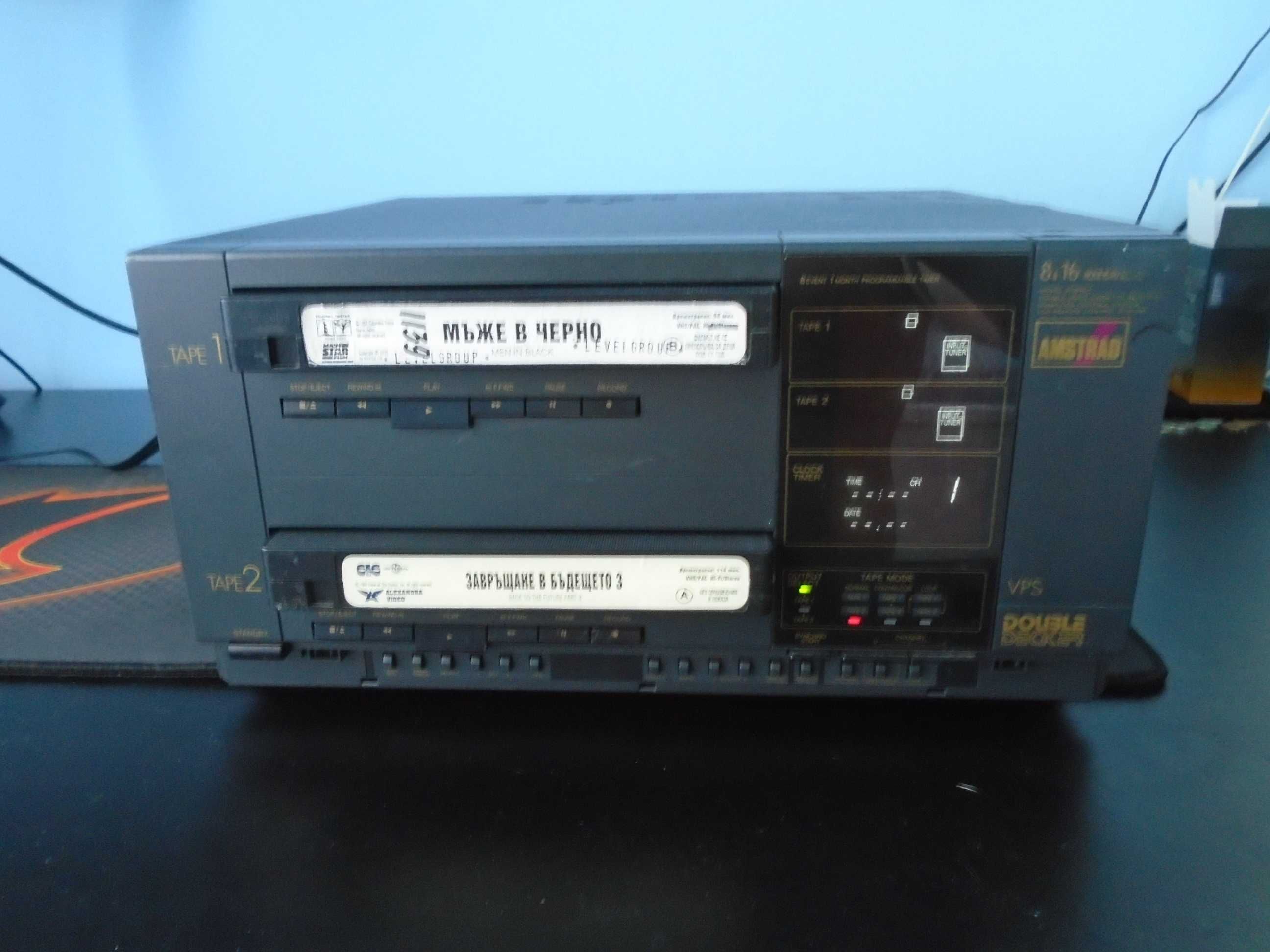 видео Amstrad dd8904