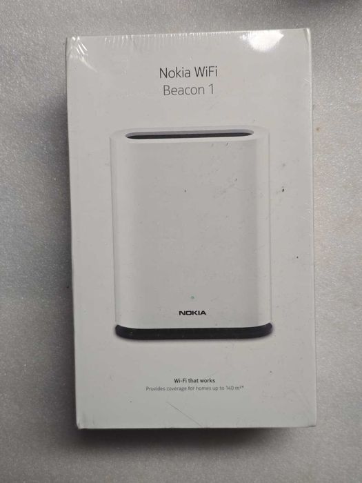 Mesh Nokia WiFi Beacon 1 Router System HA-020W-B AC1200 Single Unit