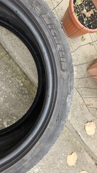 Гуми летни Michelin pilot sport 4