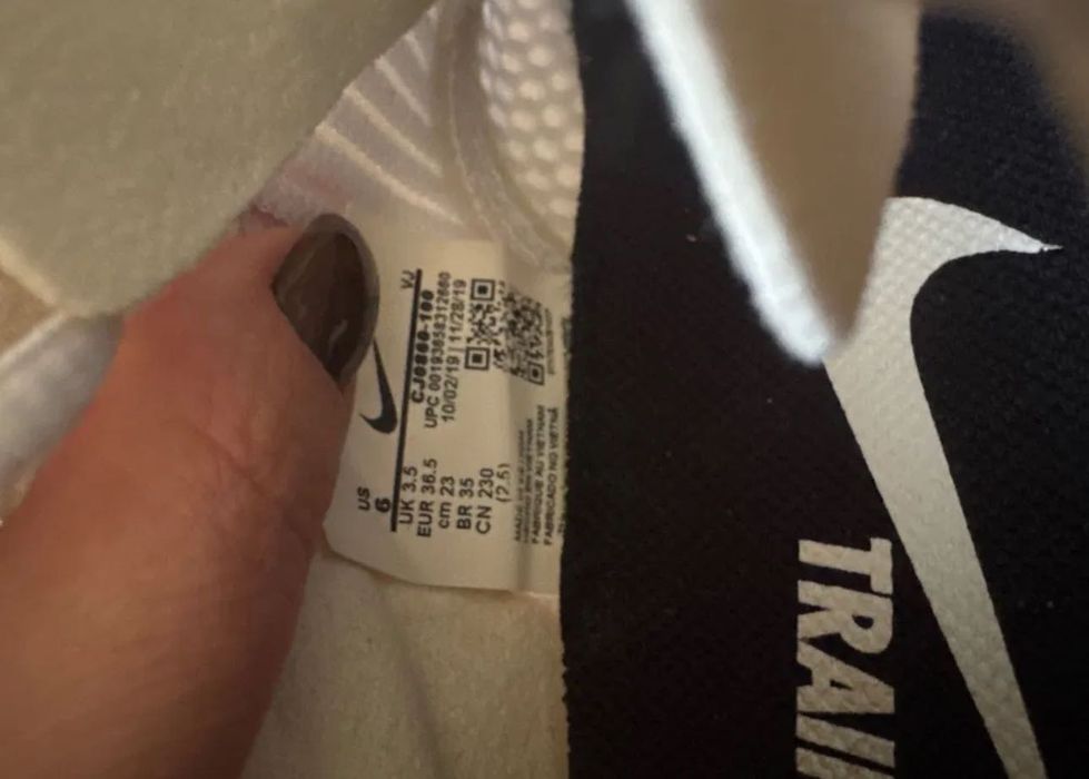 Кроссовки женские Nike оригинал