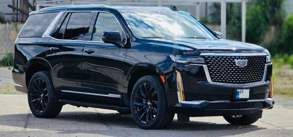 Cadillac Escalade Platinium 2022 6.2benzina SUA