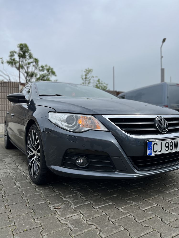 Passat cc 4montion