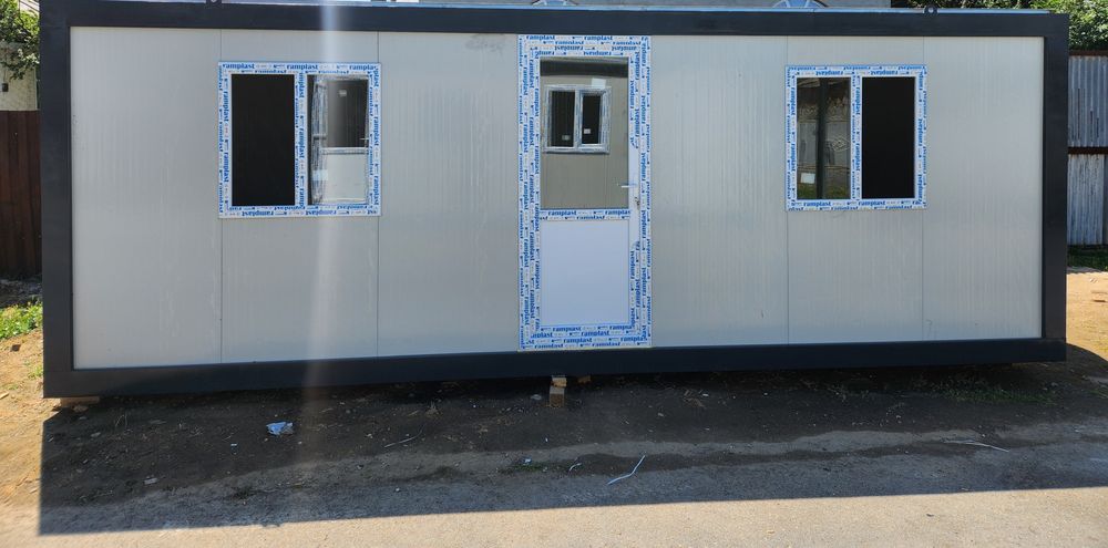 Vand container modulare