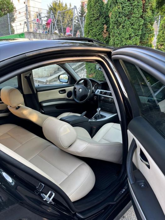 BMW 320d 2.0d 177cai 2010