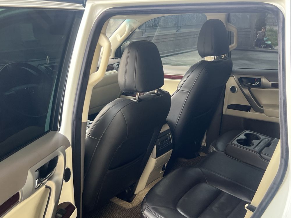 sotuvda lexus gx460