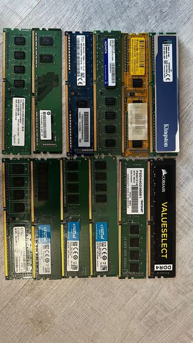 Memorii de pc și leptop