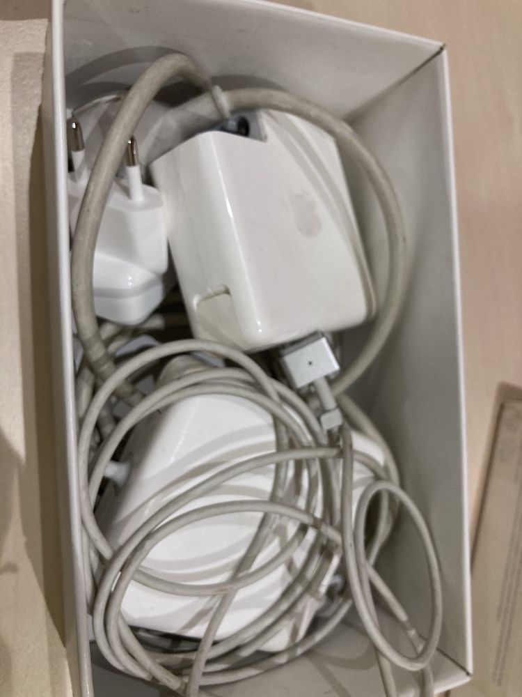 Зарядно/адаптер за Apple MagSafe 2-85w-2бр