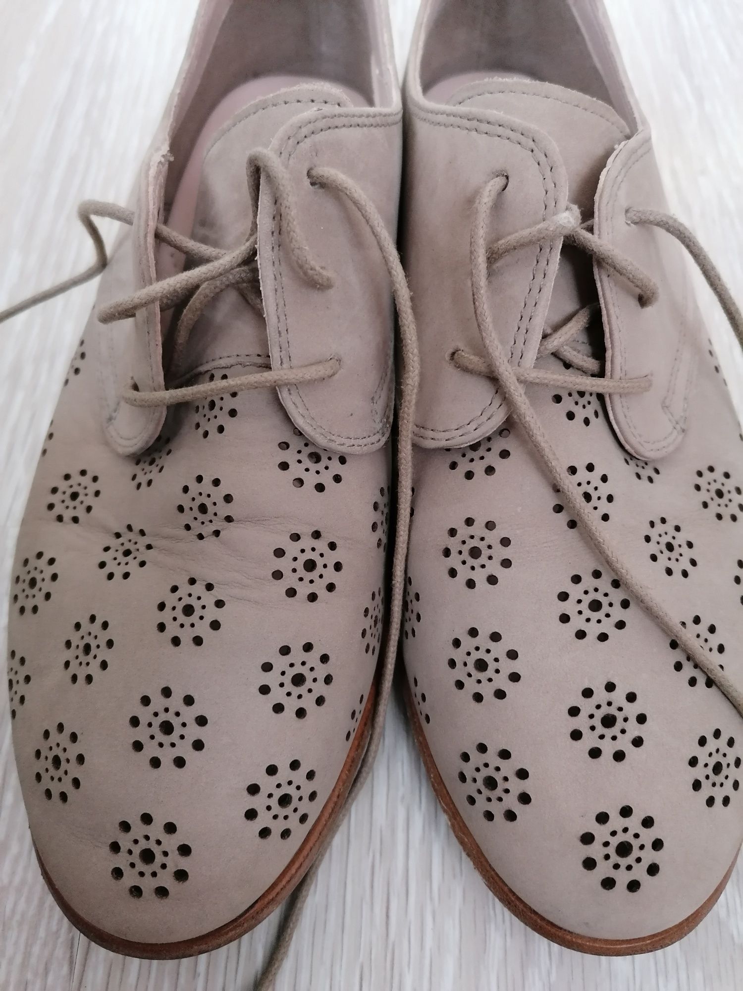 Promoție Pantofi piele Clarks