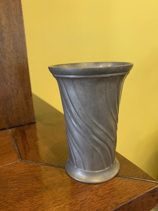 Pahar/pocal argintat vechi/antic Bisericesc/Religios