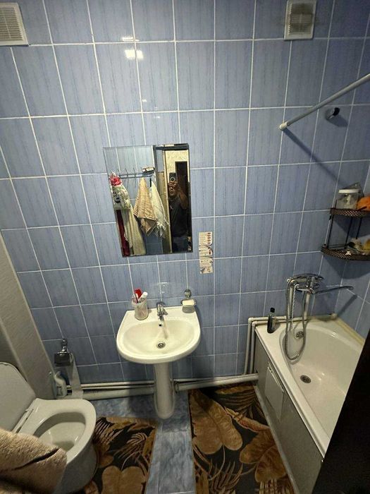 Продаётся 2х комн квартира на 2 этаже Ор-р  Чевар Киви