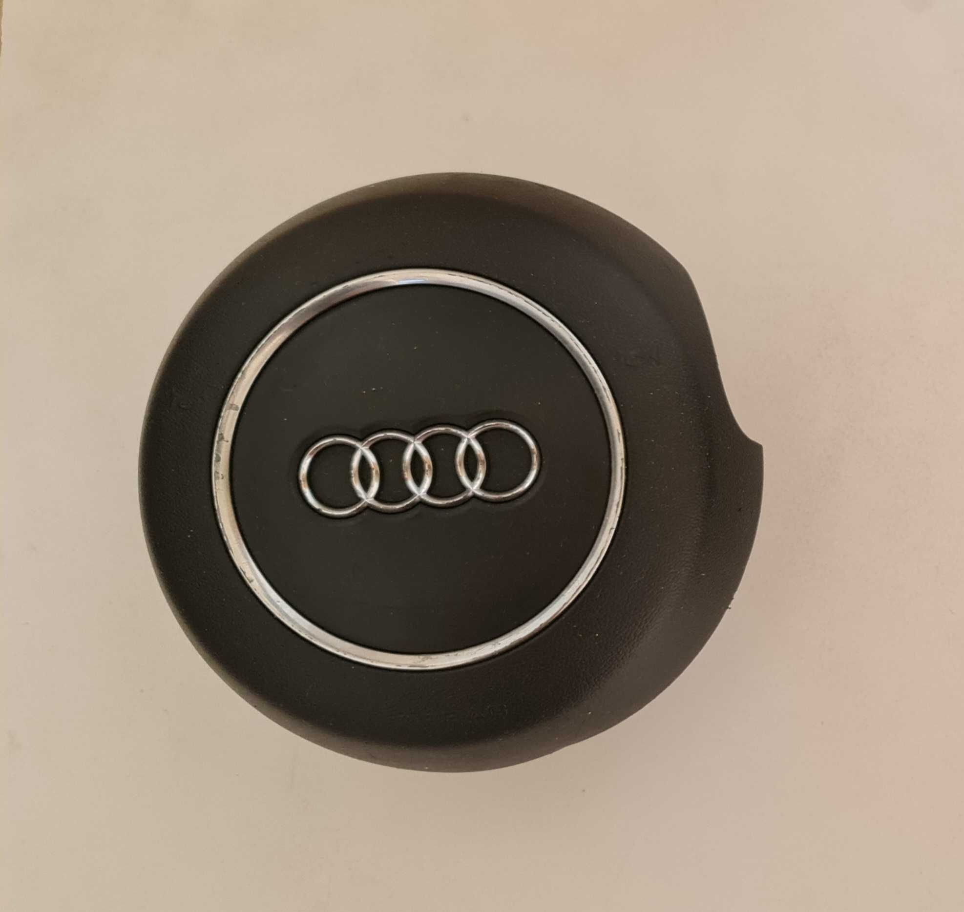 Кожен мулти волан с аербаг АУДИ Audi