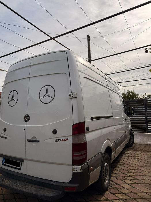 Mercedes Sprinter 313CDI