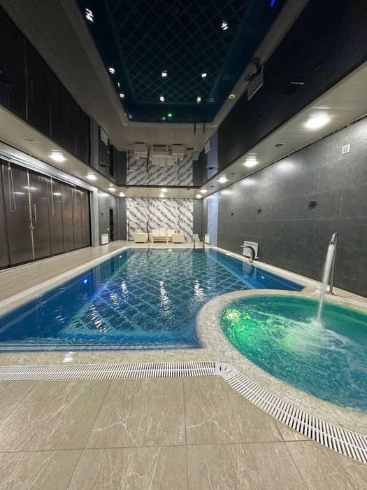 (RUSLAN VILLA) БЕЗ МАКЛЕР bochka chrvoq дача аренда по суточно