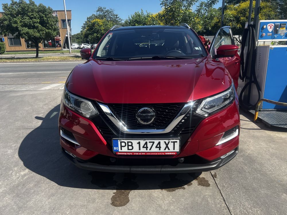 Nissan Qashqai 1.3i