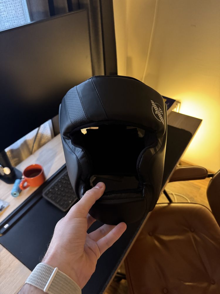 Hayabusa каска за глава