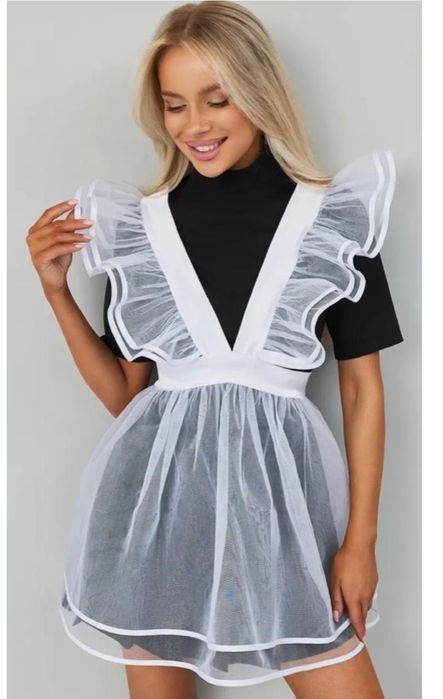 Фартук  школьный