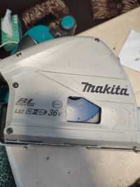 Circular Makita DSP 600,2*18 v, brushless ,prin plonjare