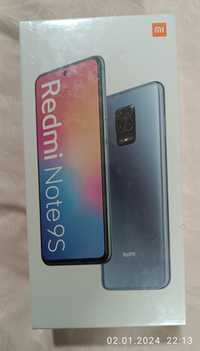 Redmi, Note 9 S telefon