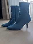Botine stradivarius