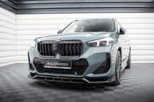 Pachet Exterior Prelungiri compatibil cu BMW X1 U11 M Pack Maxton Design