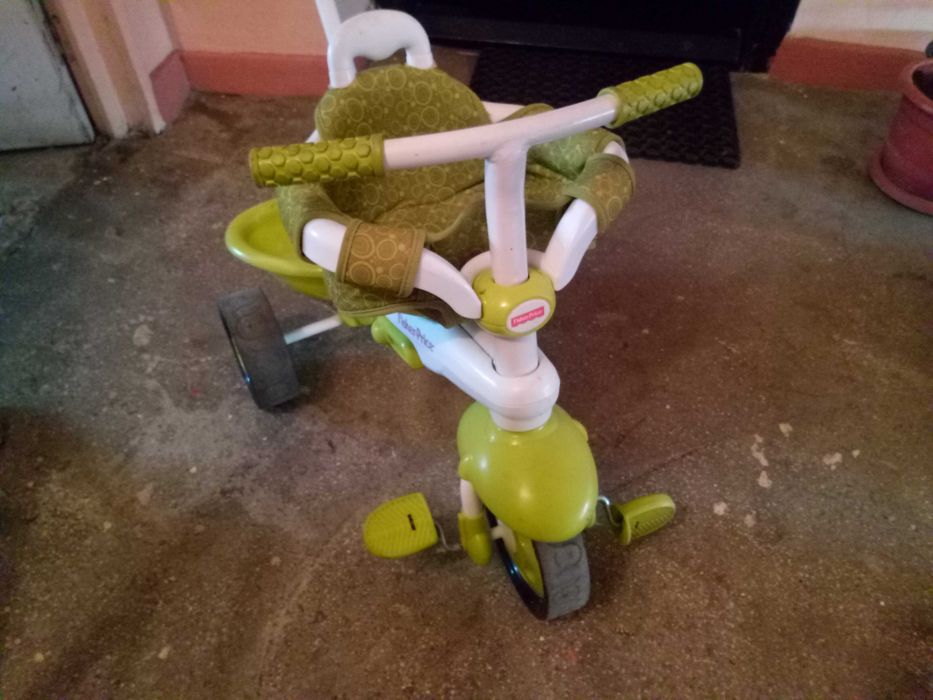 Tricicleta Copii Fisher Price